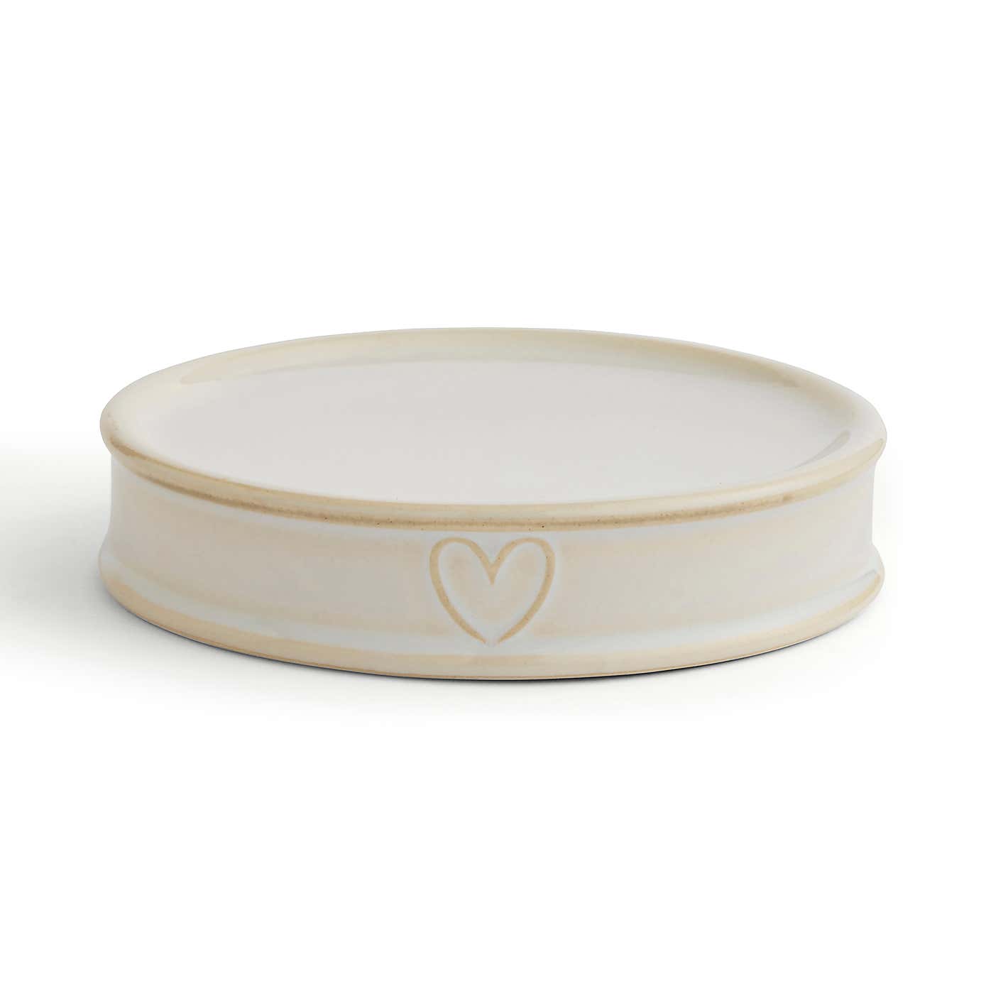 Country Hearts Soap Dish