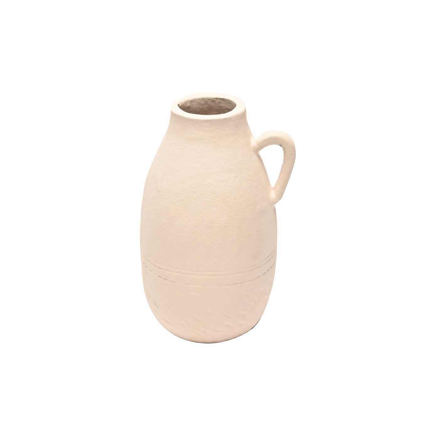 Hestia Alumimium Jug Vase