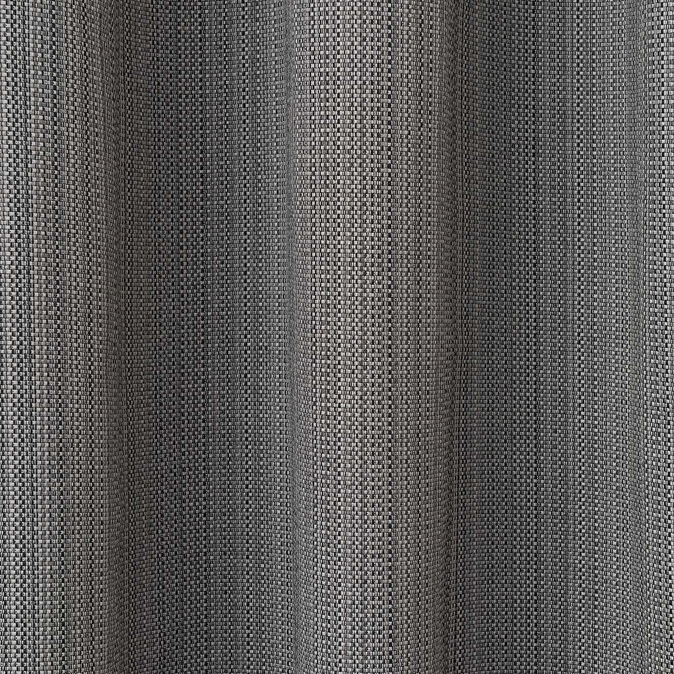 Neptune Textured Blackout Eyelet Curtains