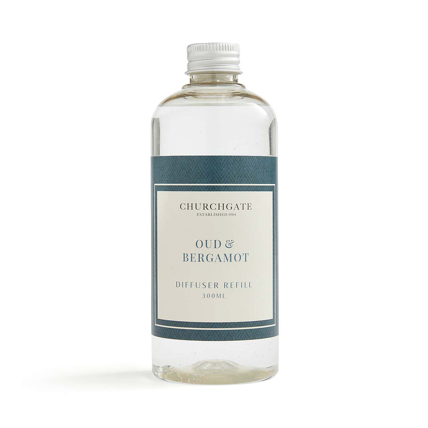 Churchgate Oud and Bergamot Diffuser Refill