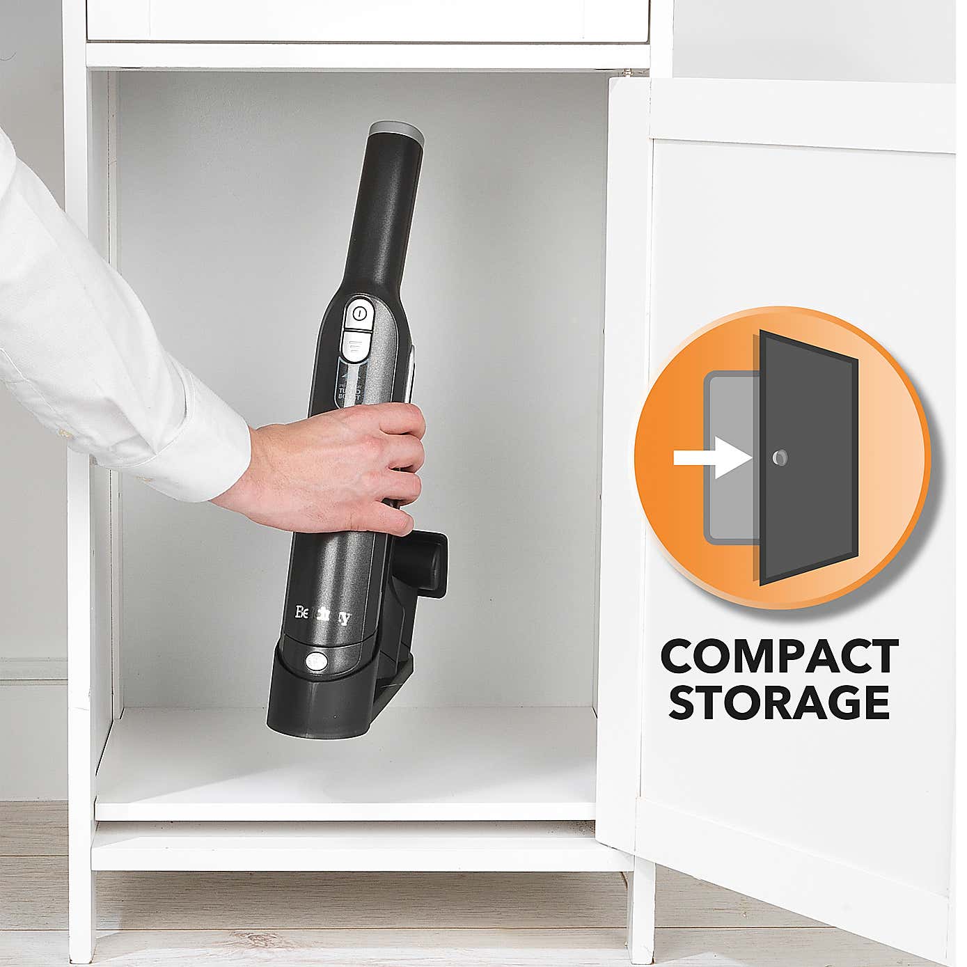 Beldray Revo Cordless Handheld Vacuum