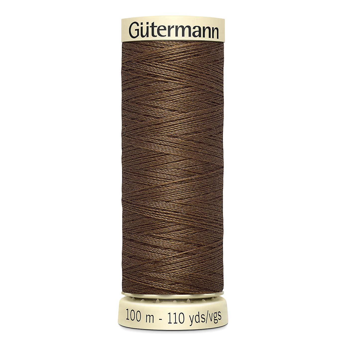 Gutermann Sew All Thread 100m Fawn (289)
