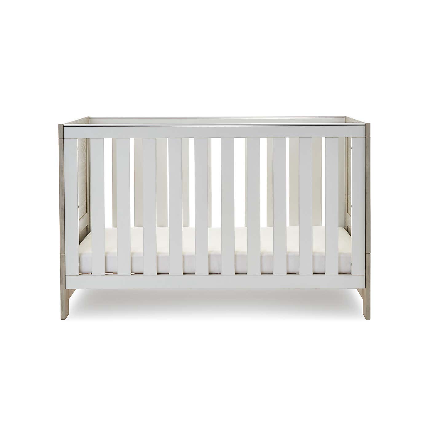 OBaby Nika Cot Bed