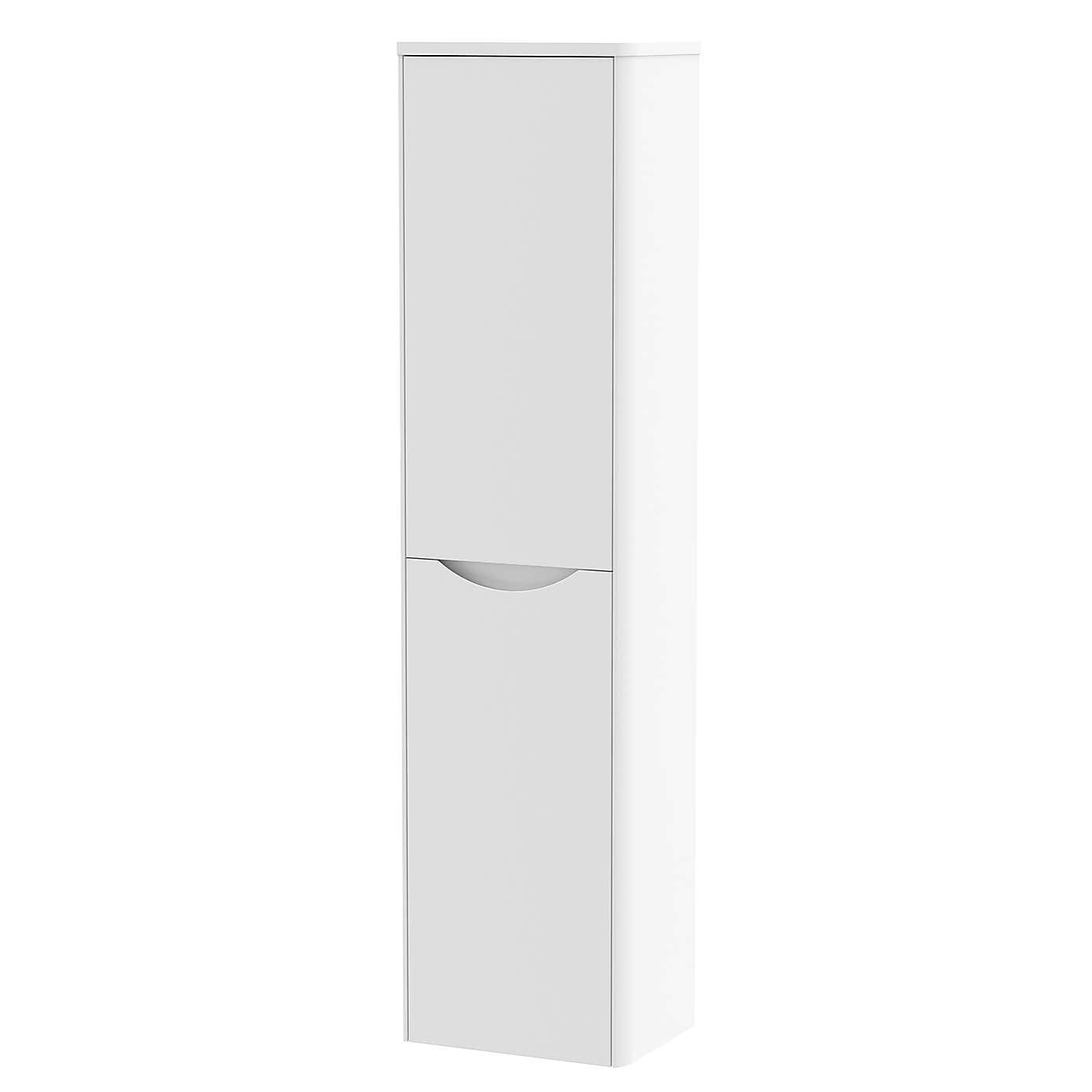 Lunar Tall Storage Unit