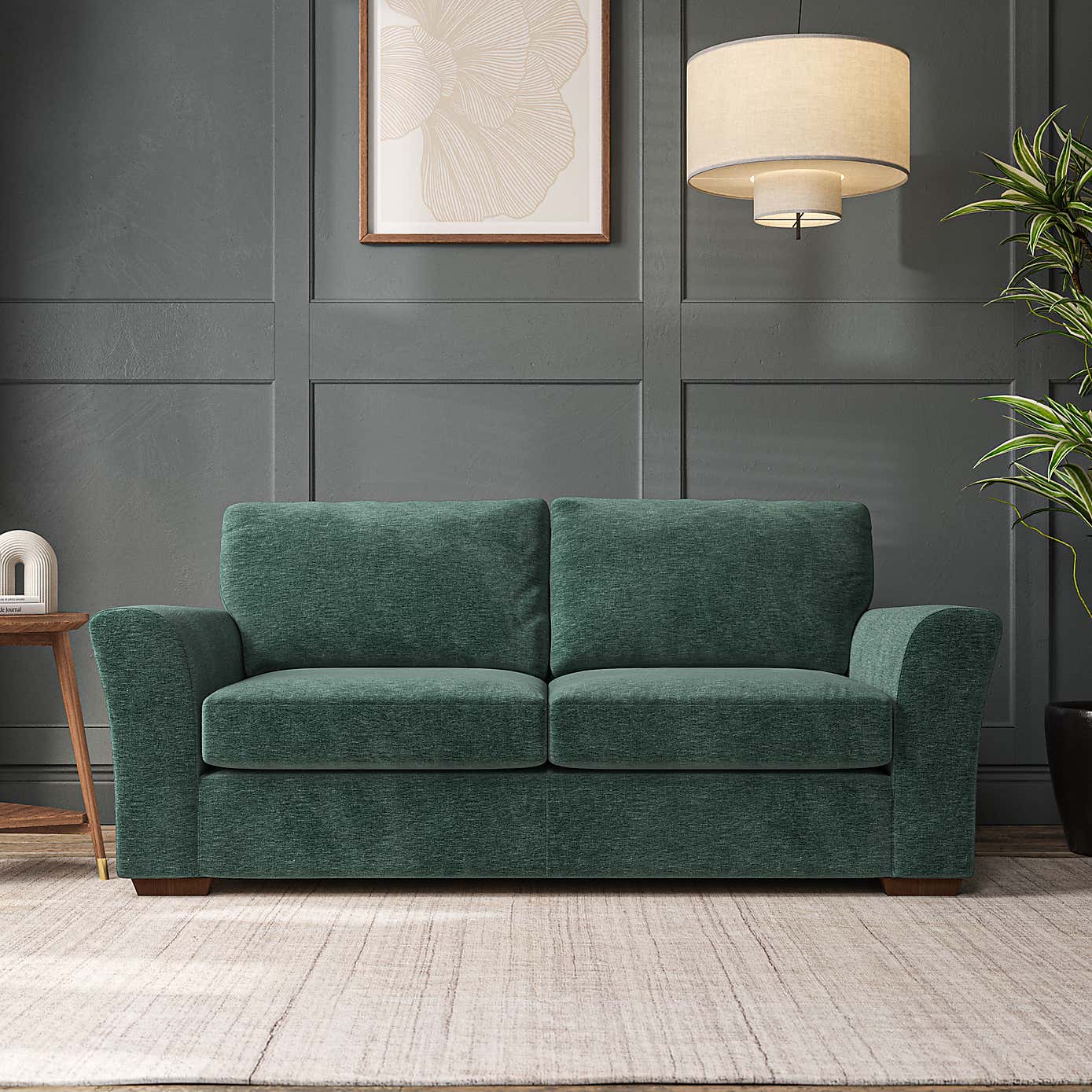 Lena 3 Seater Sofa