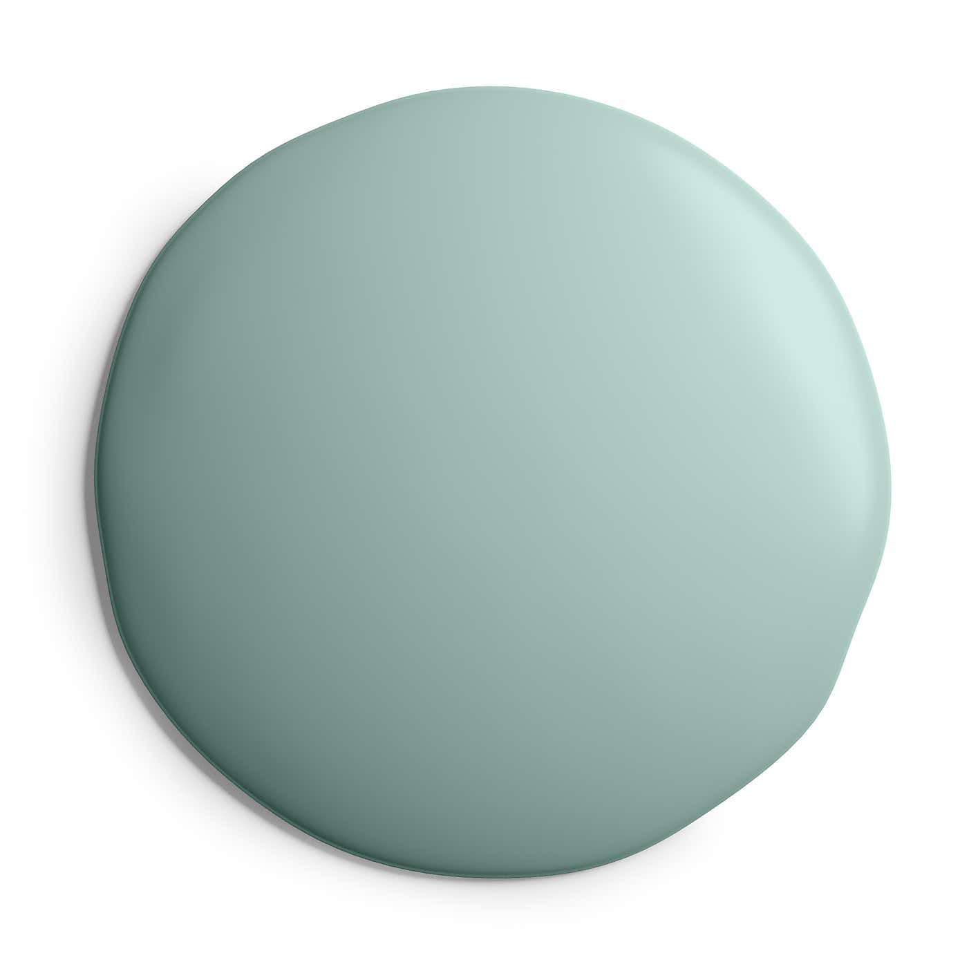 Dunelm Seafoam Eggshell Emulsion Paint