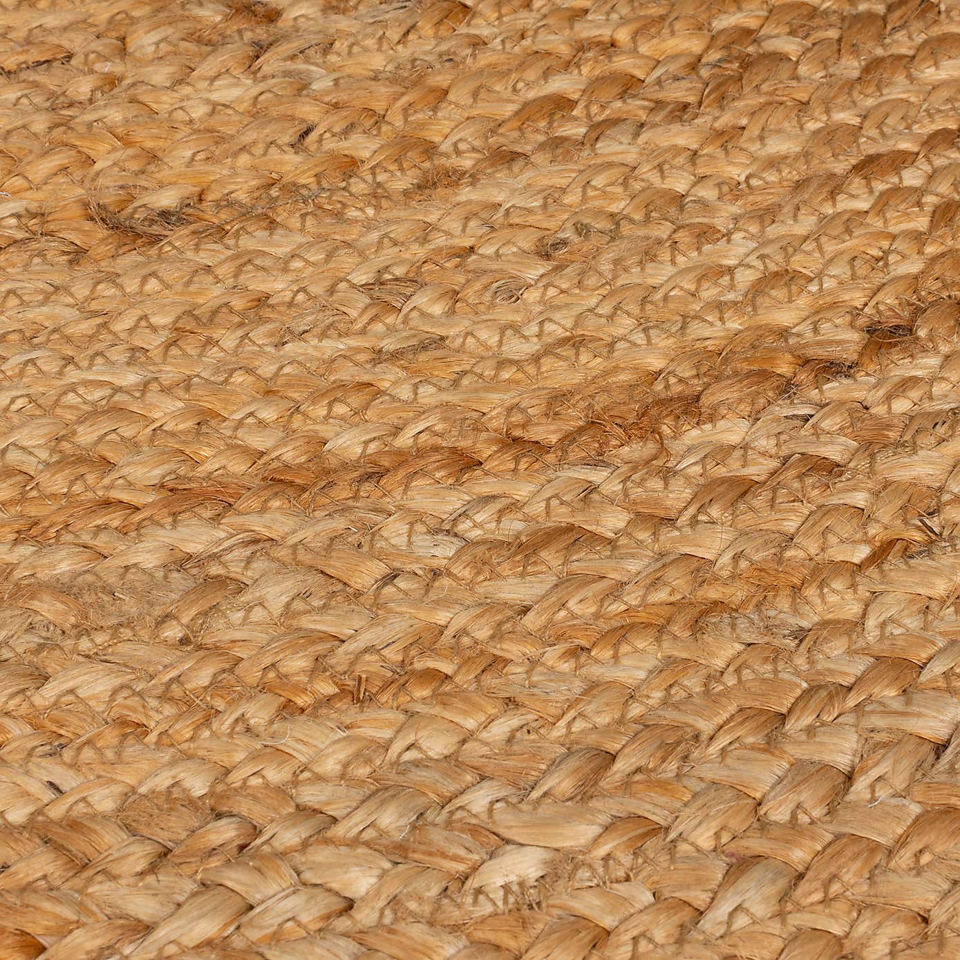 Blair Jute Circle Rug