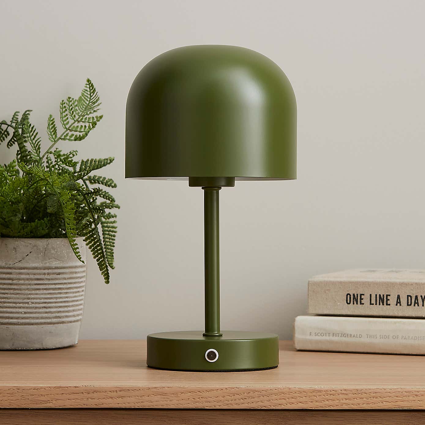Keko Rechargeable Touch Table Lamp