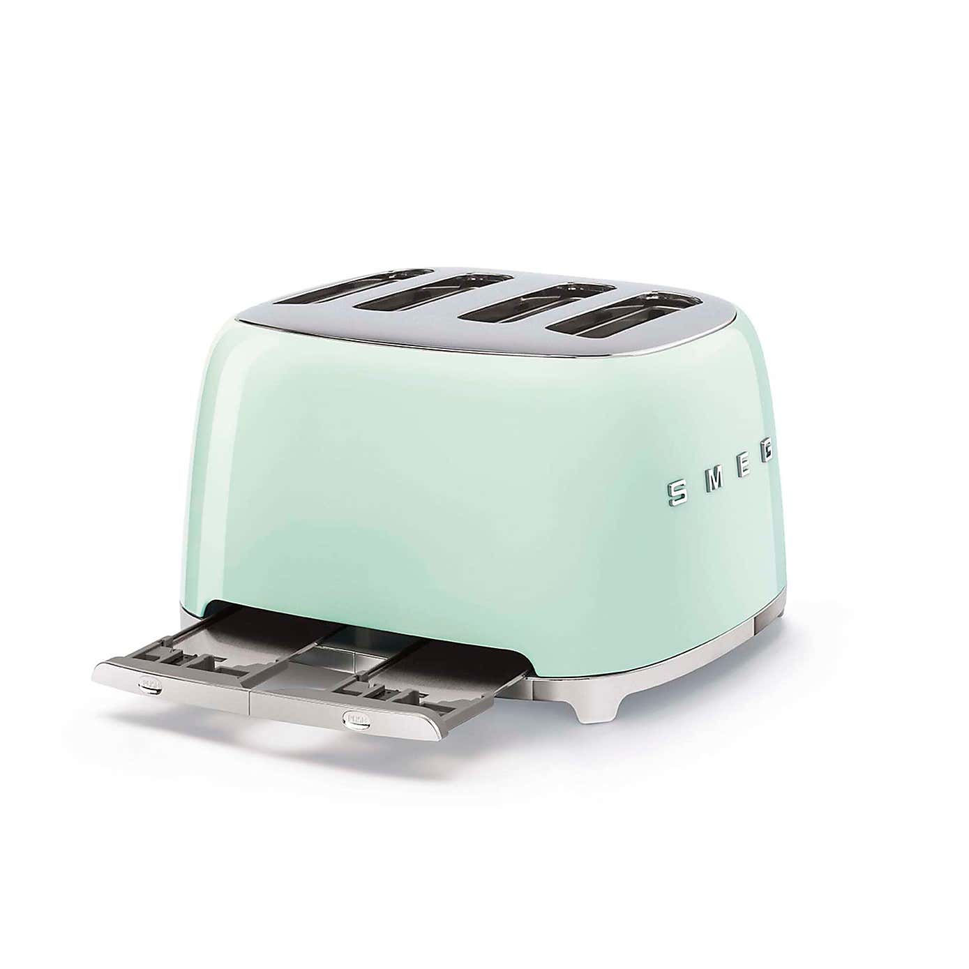 SMEG 50s Style 4 Slice Toaster