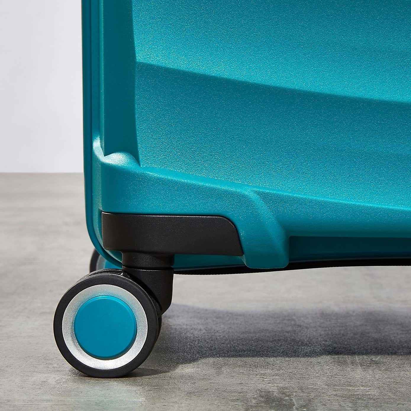 Rock Luggage Sunwave Set of 3 Suitcases