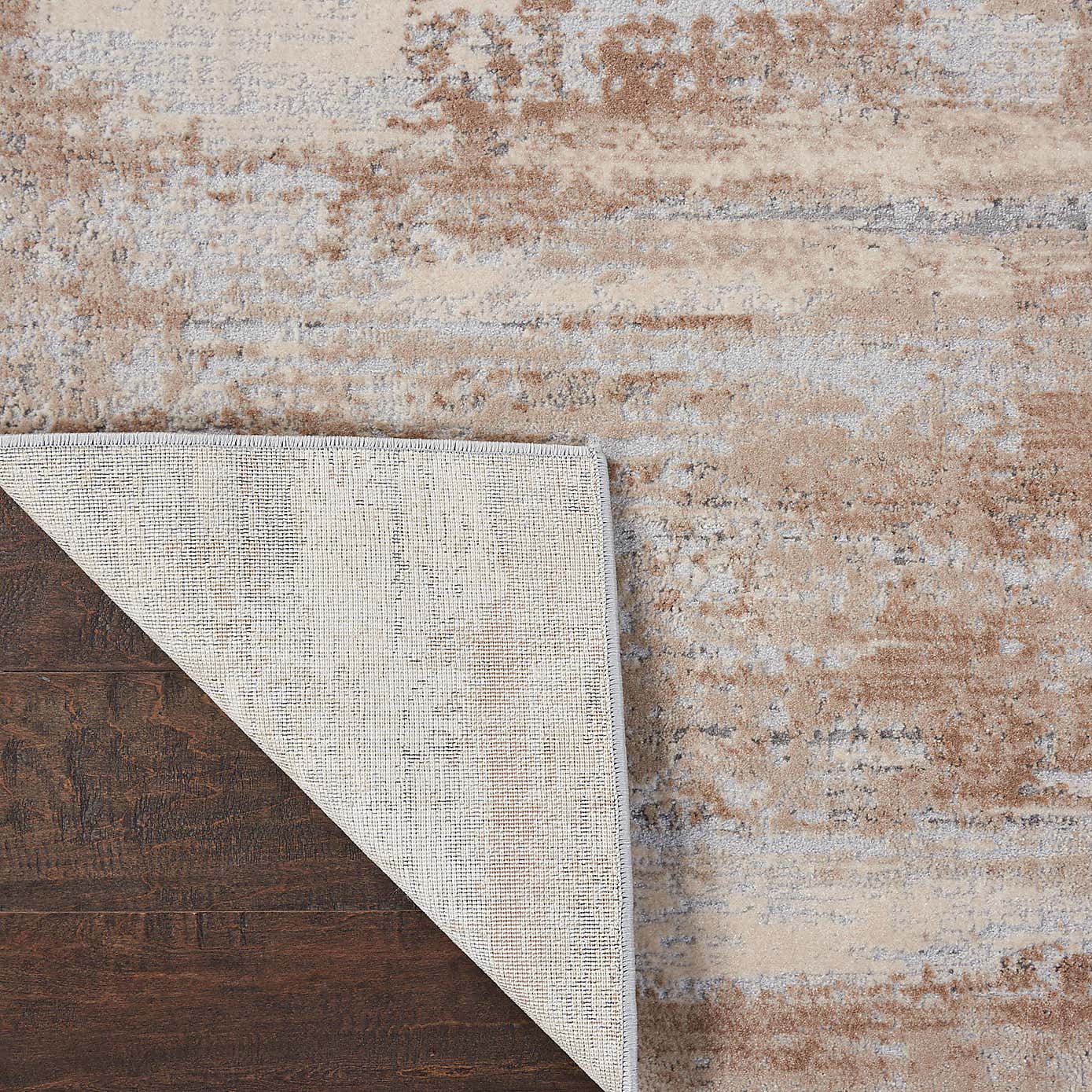 Rustic Textures 3 Rug