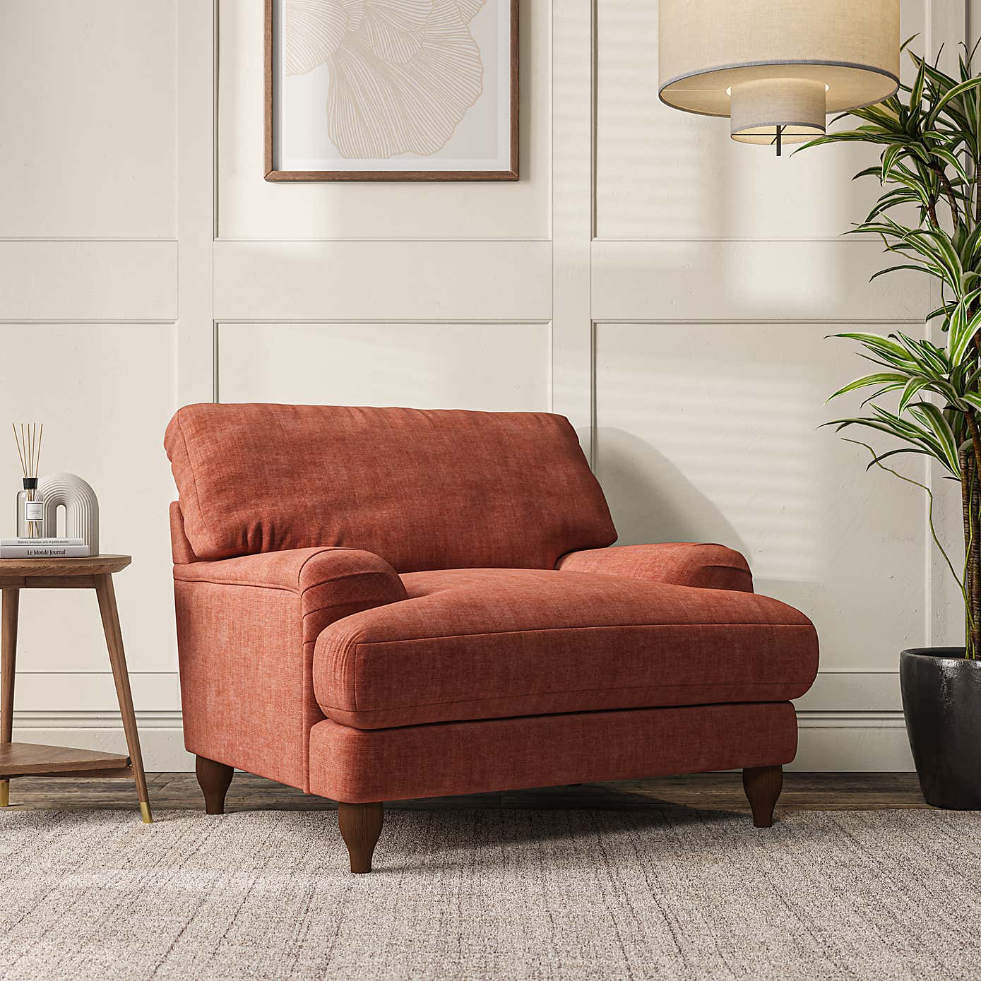 Darwin Armchair