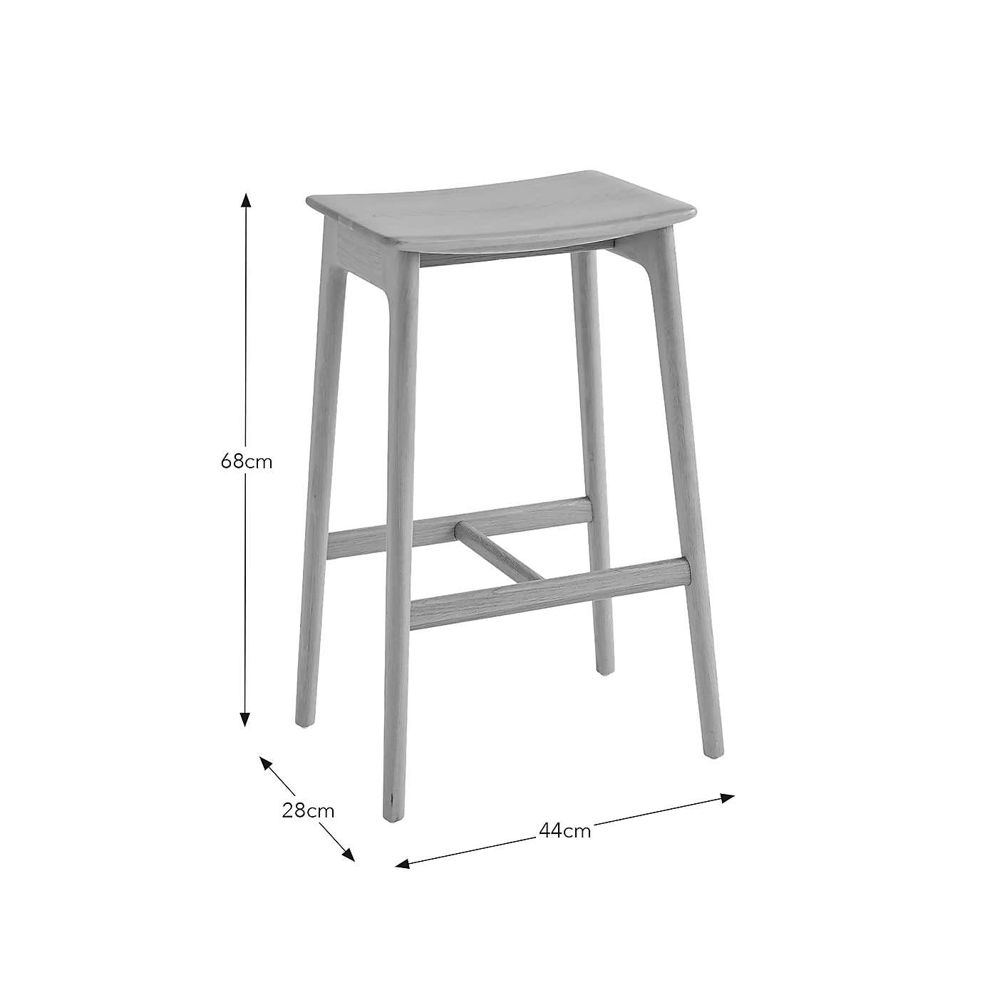 Albert Bar Stool
