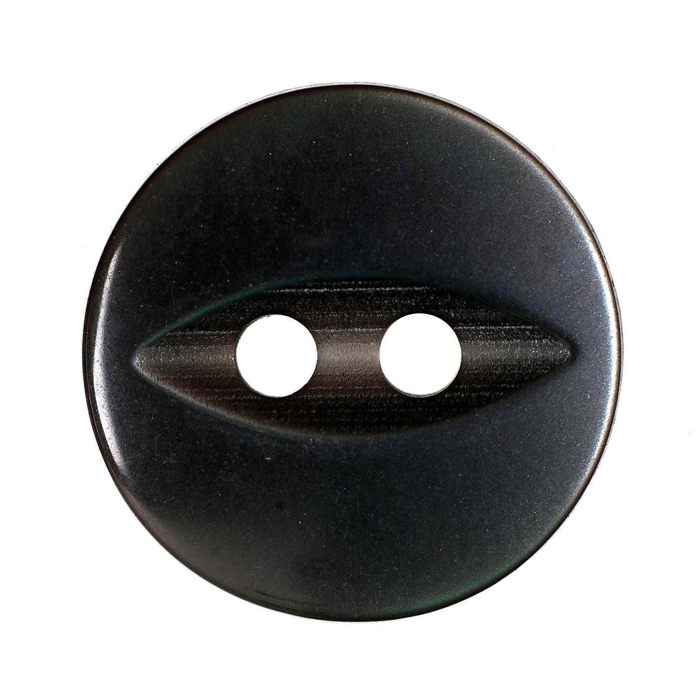 Pack of Eight Grey Buttons