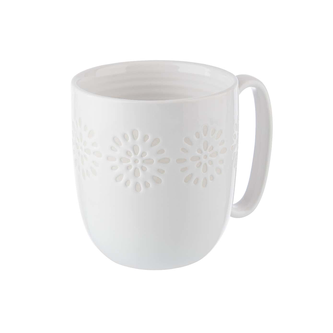 Artisan Street Set of 4 Mugs