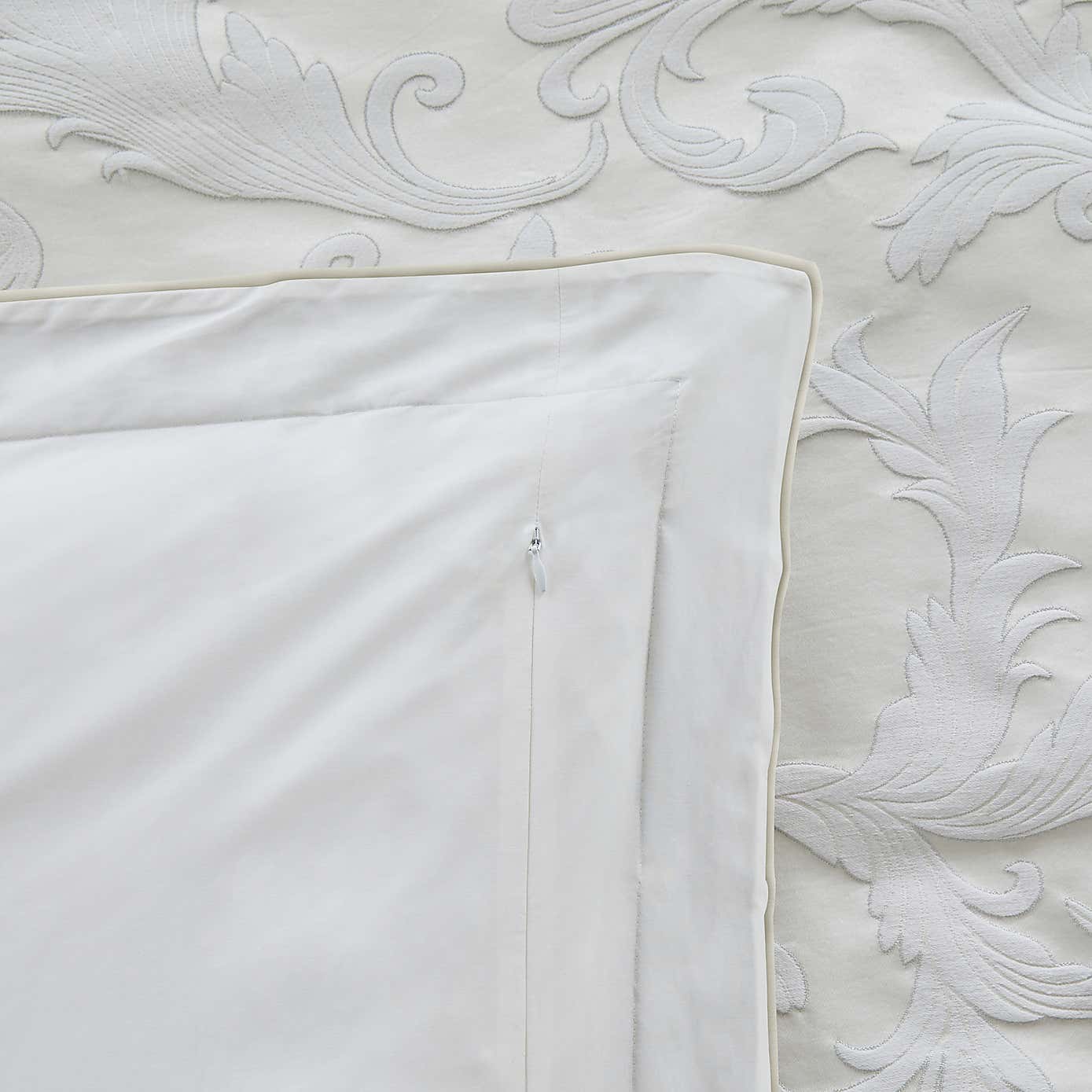 Dorma Acanthus Oxford Pillowcase Pair