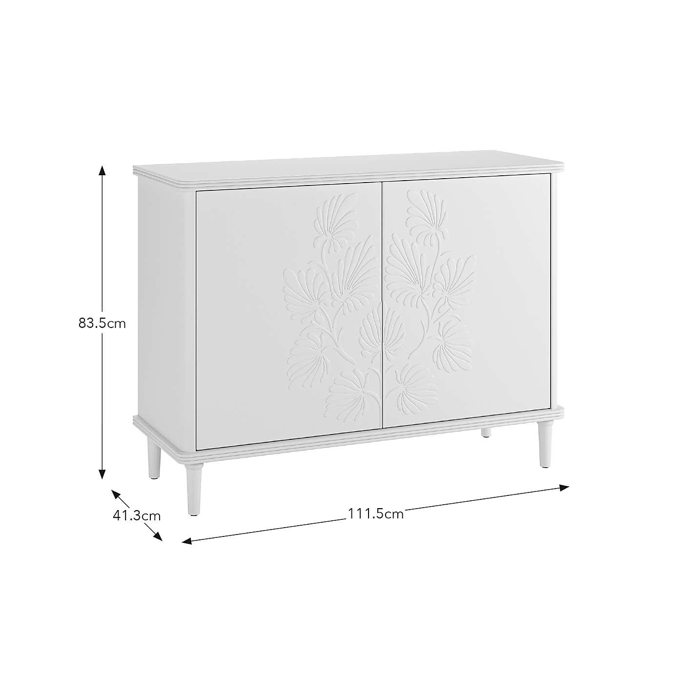 Margeaux Small Sideboard
