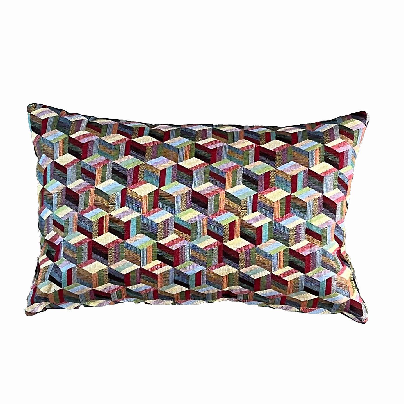 Daro Tapestry Porto Rectangular Cushion