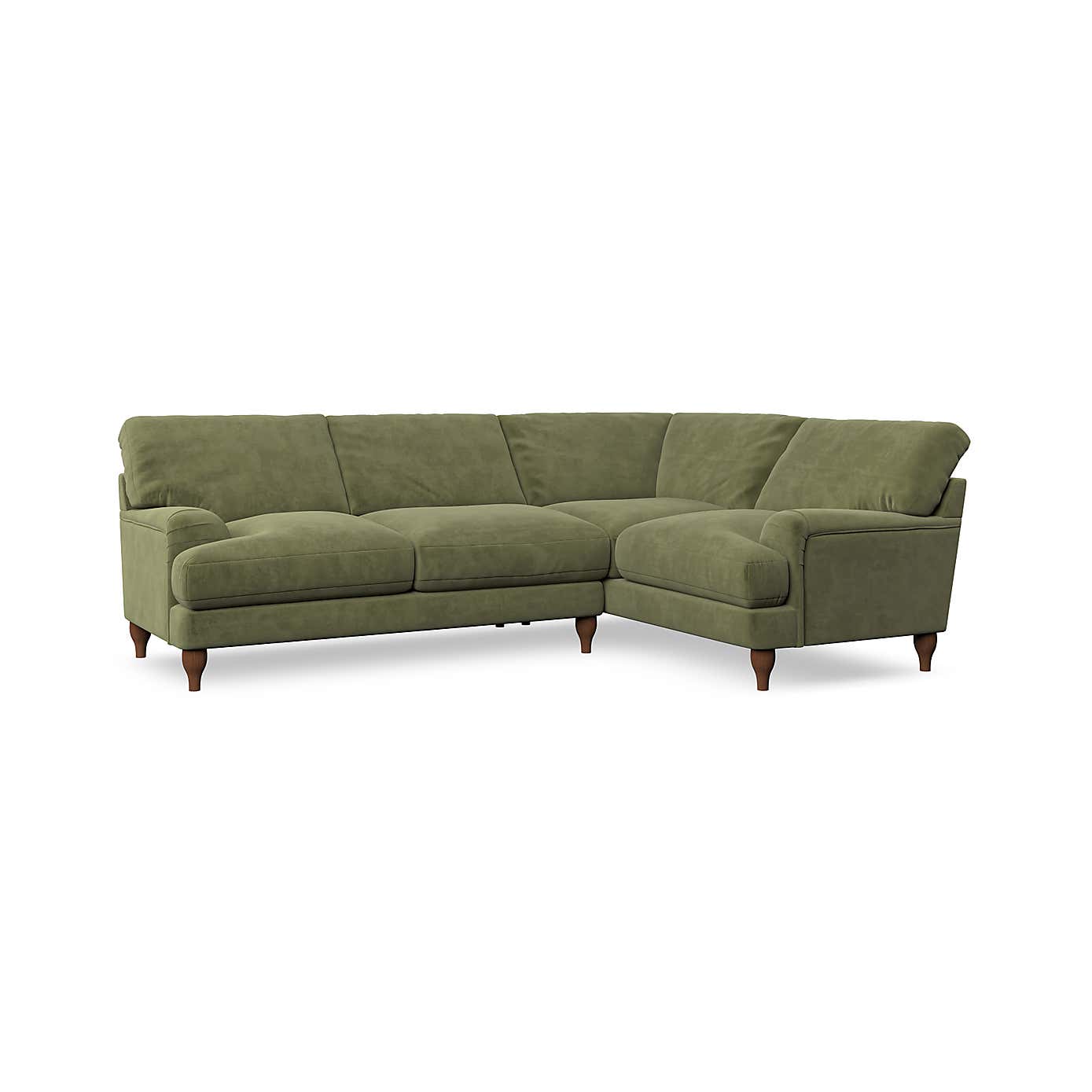 Darwin 4 Seater Corner Sofa