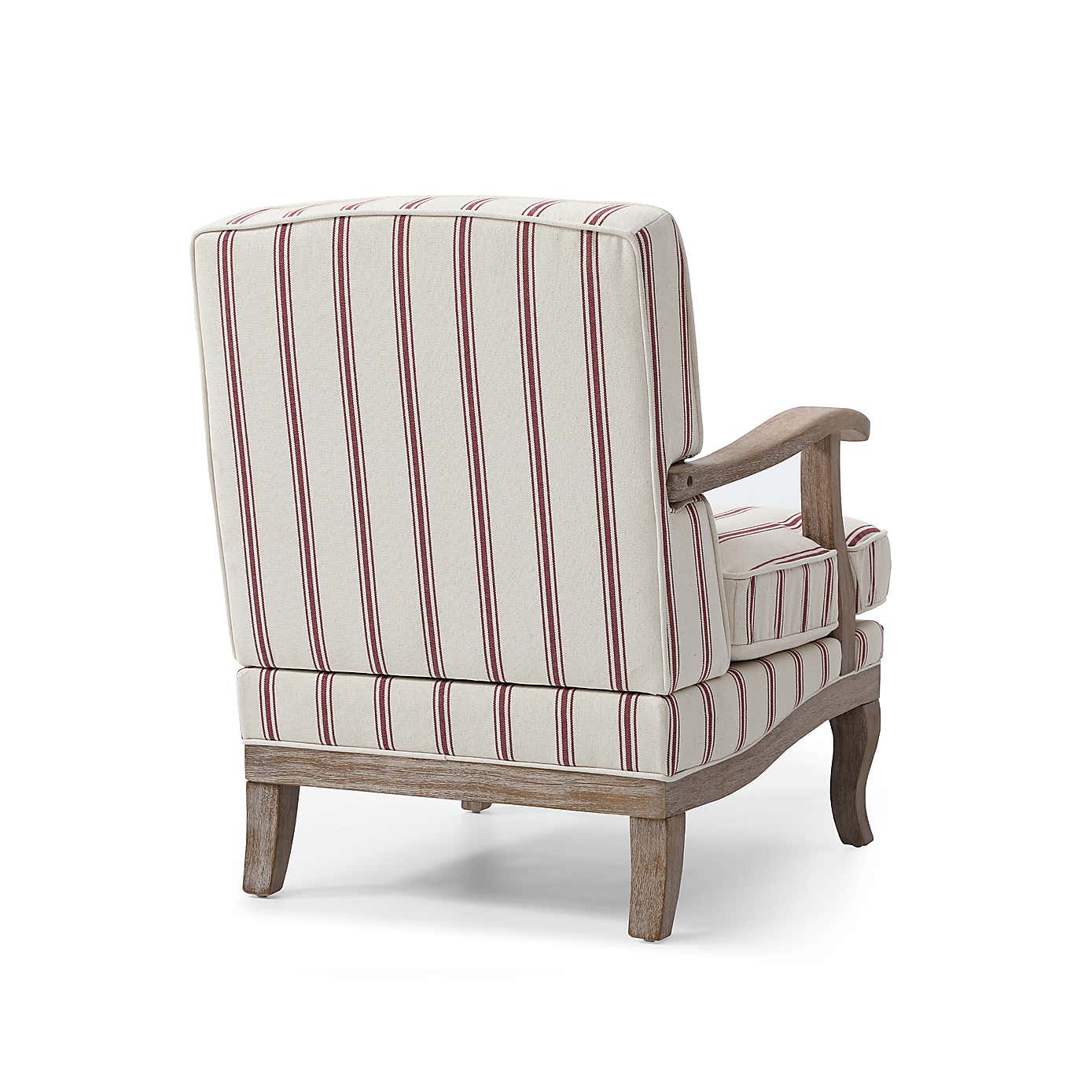 Esme Woven Folkstone Stripe Occasional Chair