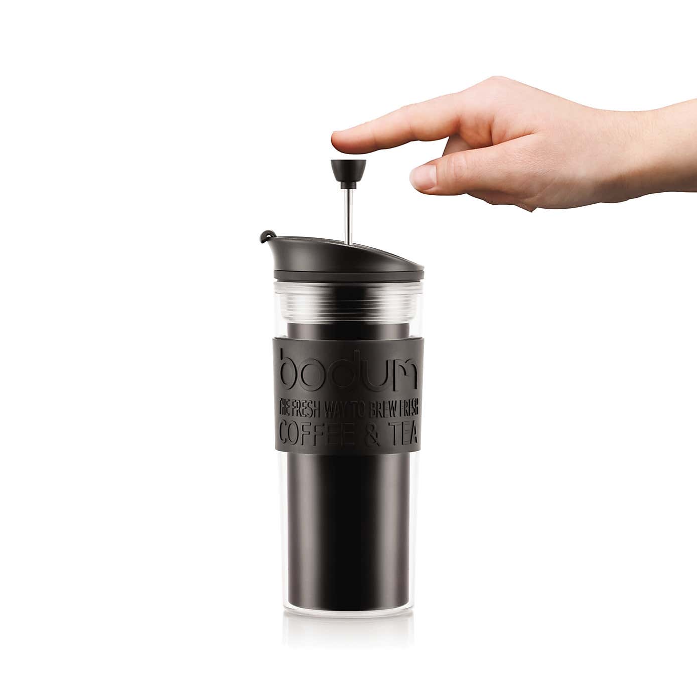 Bodum Travel Vacuum Coffee Press, 450ml