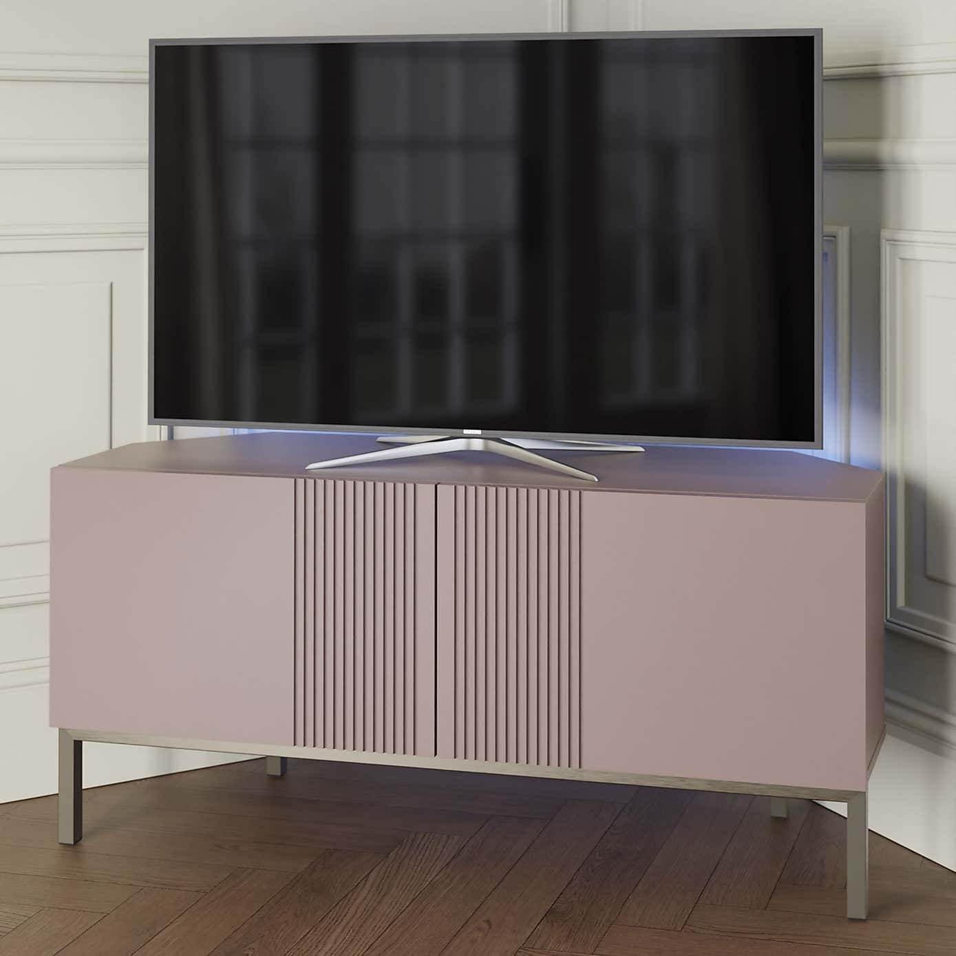 Iona Smart Corner TV Unit