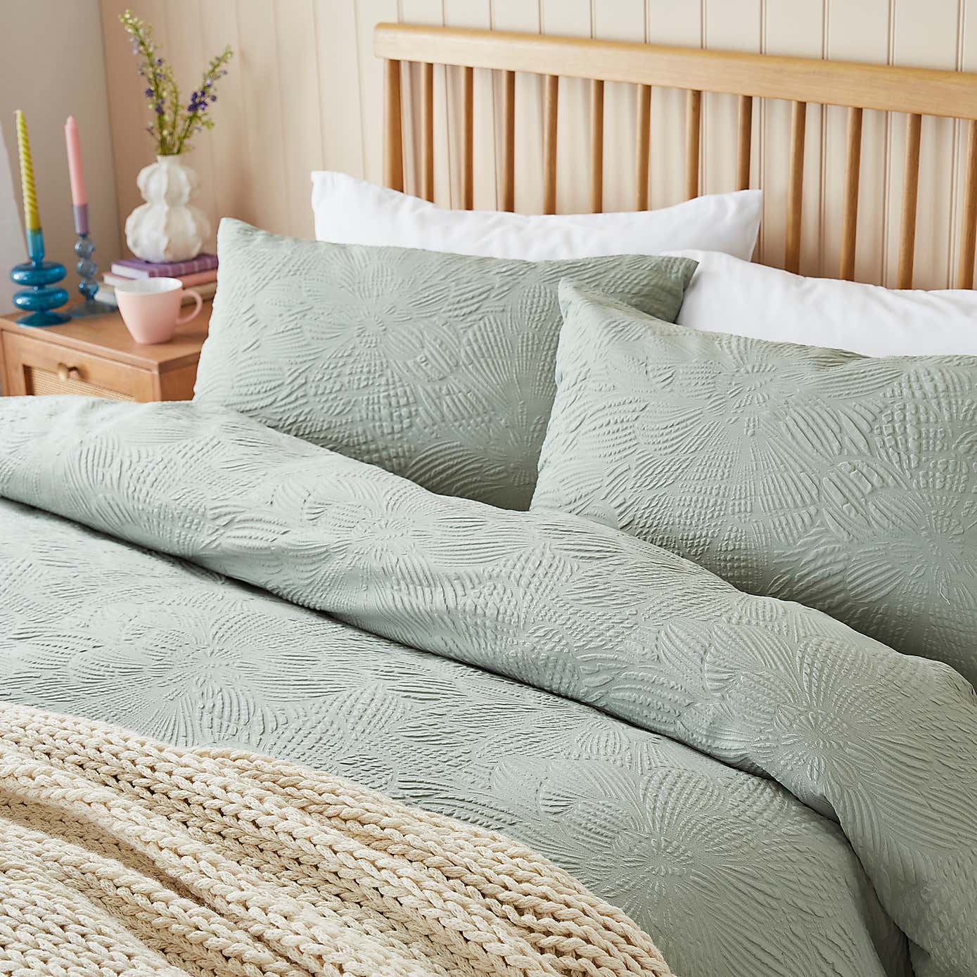 Sicily Duvet Cover Set