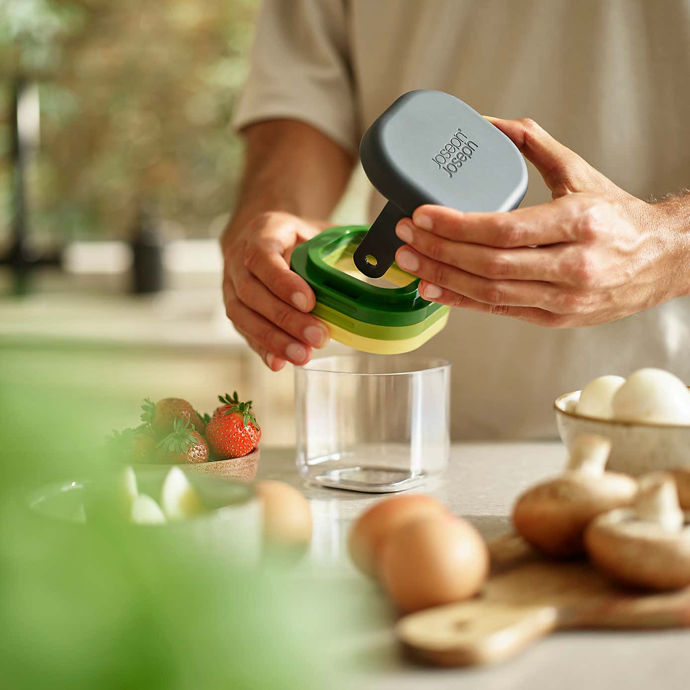 Joseph Joseph Multi Prep Mini Chopper