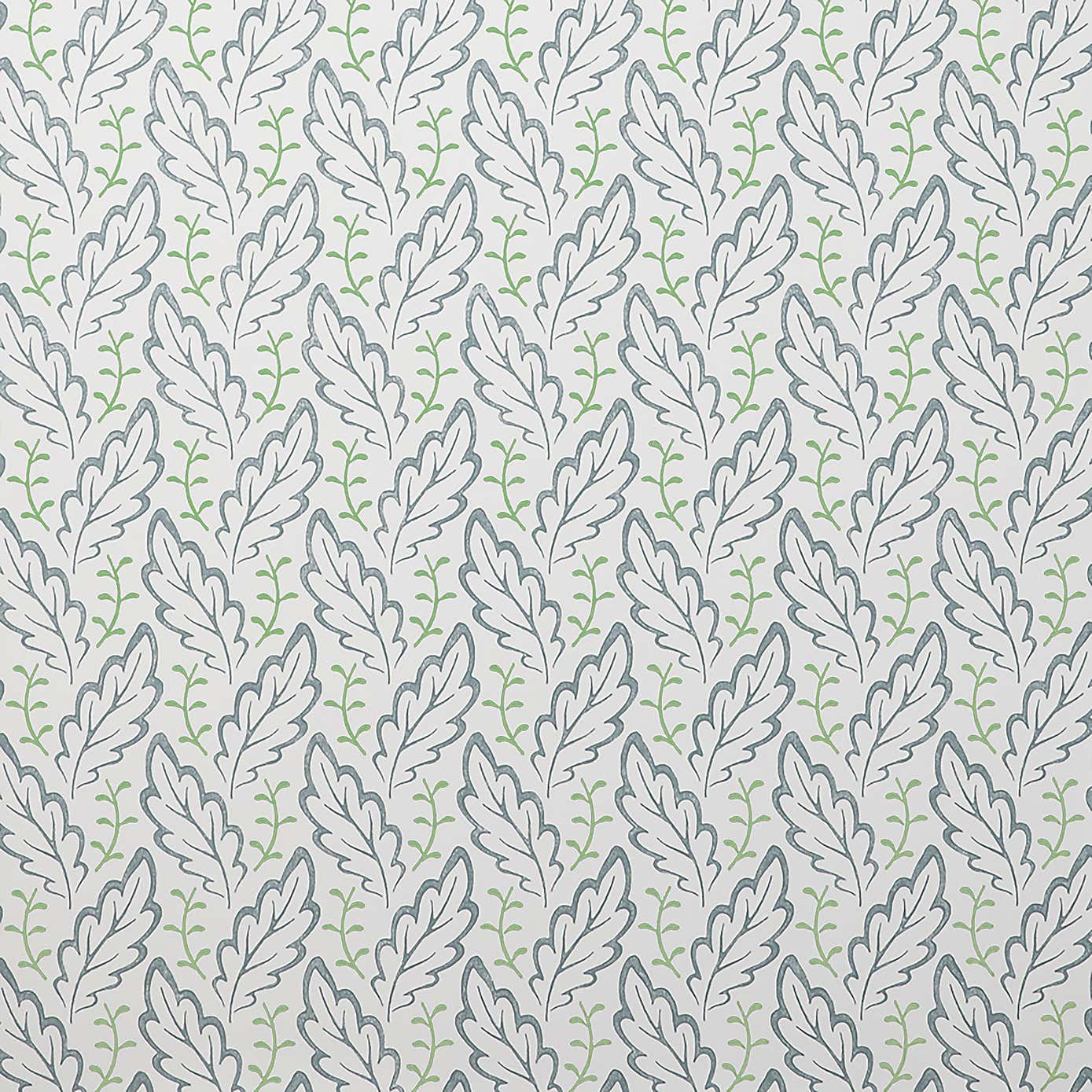 Archive Leaf Wallpaper