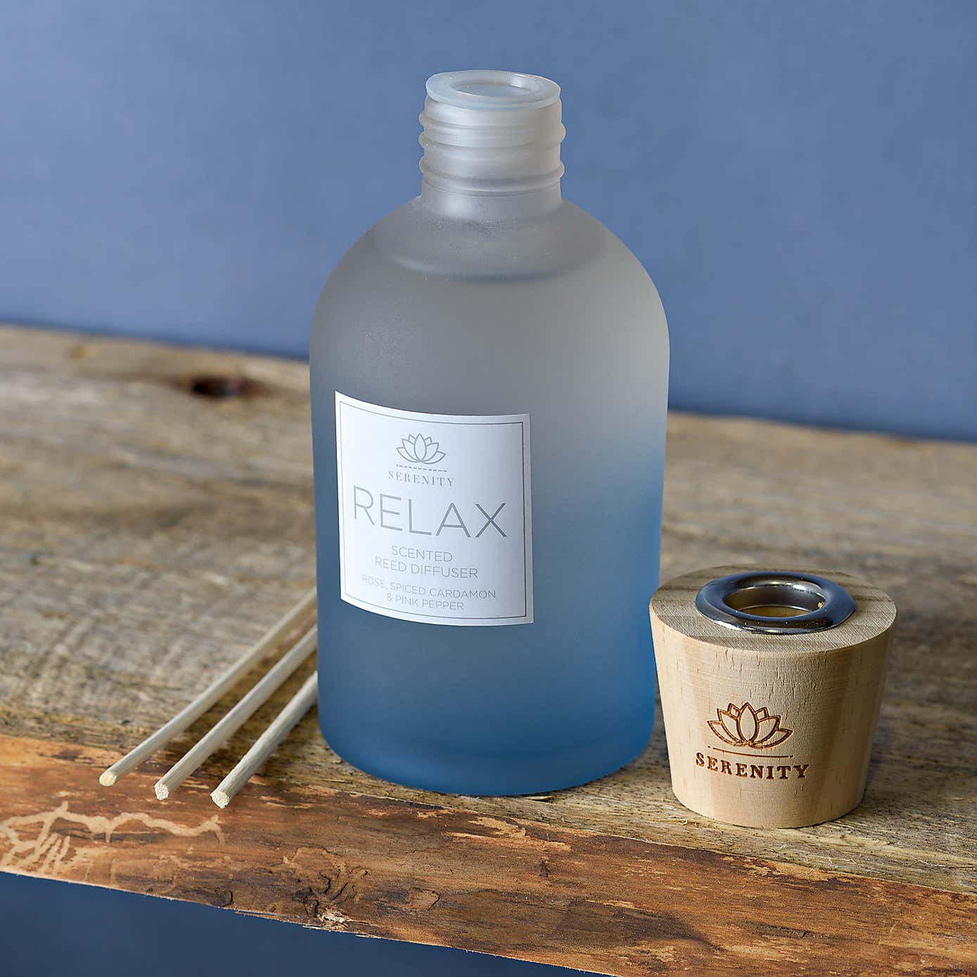 Serenity Relax Reed Diffuser 220ml