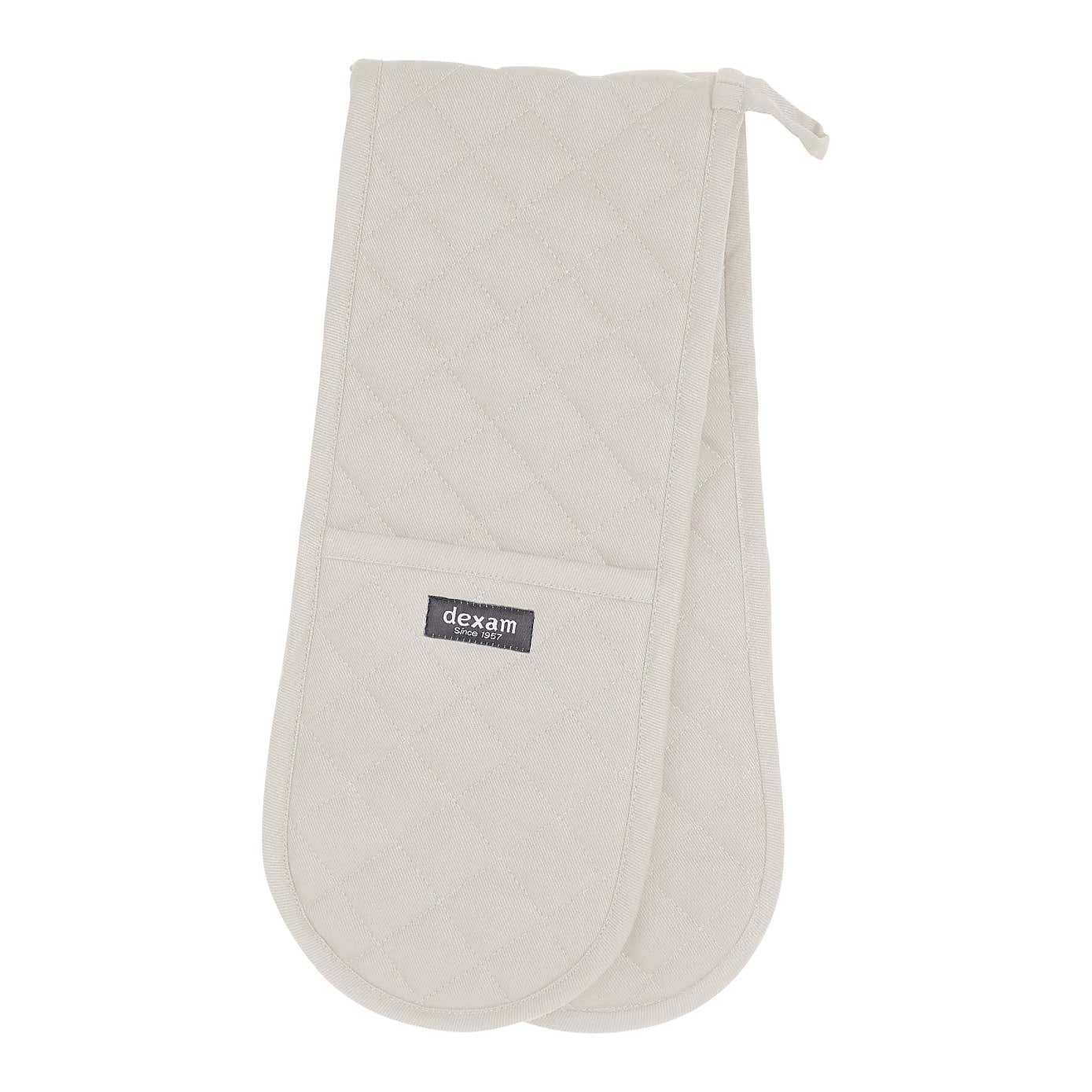 Dexam Love Colour Double Oven Gloves