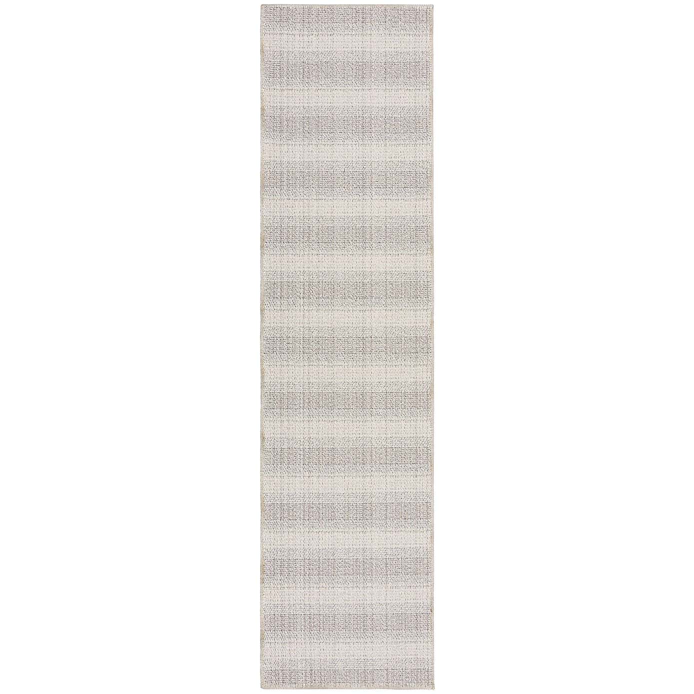 Edited Life Striped Washable Runner