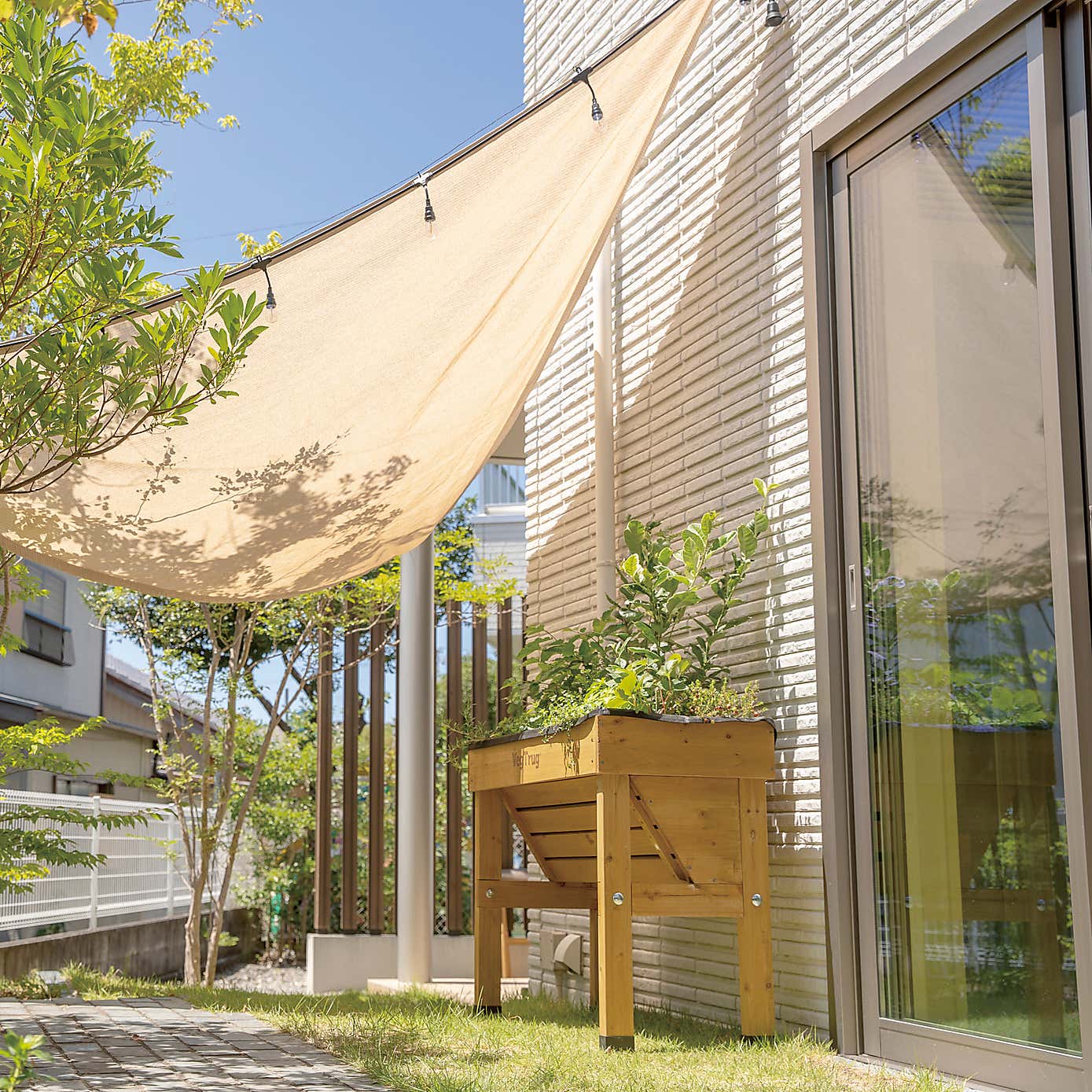 VegTrug Small Wall Hugger