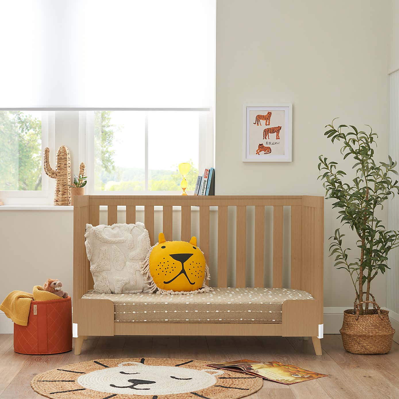 Tutti Bambini Hygge Mini Cot Bed
