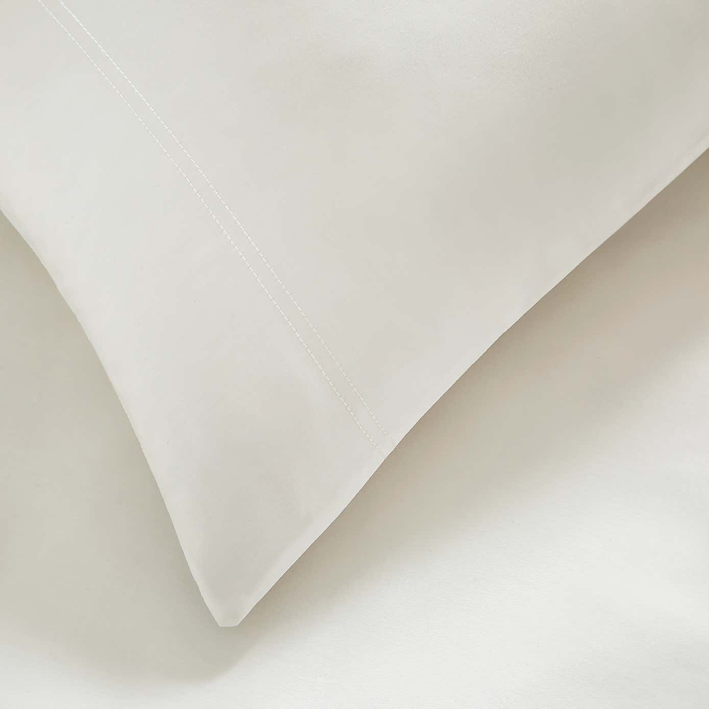 Dorma Tencel Standard Pillowcase