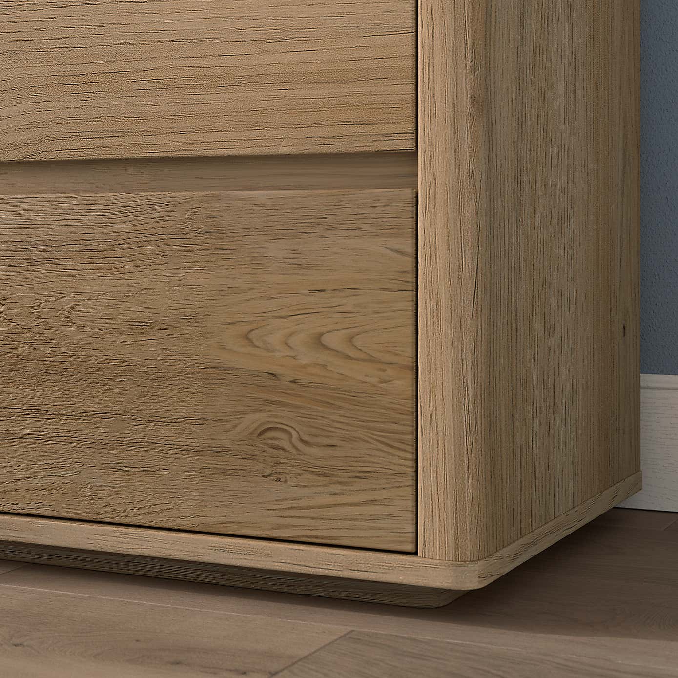 Malik 6 Drawer Chest