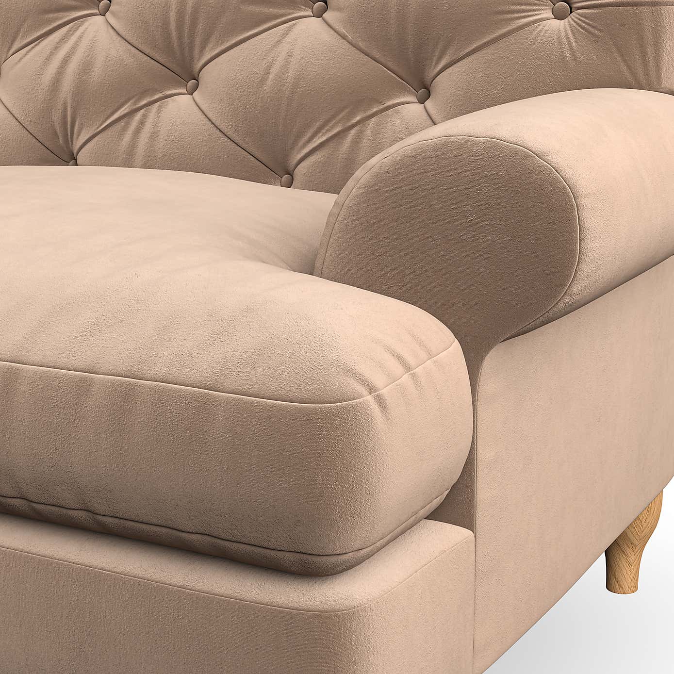 Canterbury Large 3 Seater Sofa