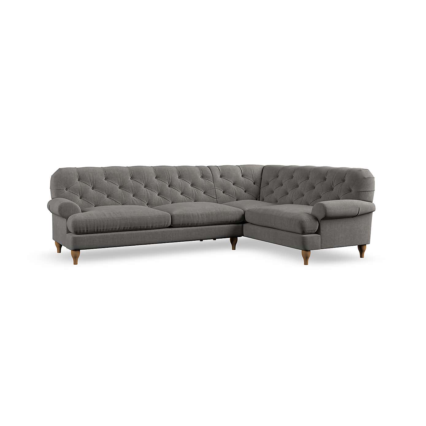 Canterbury 4 Seater Corner Sofa