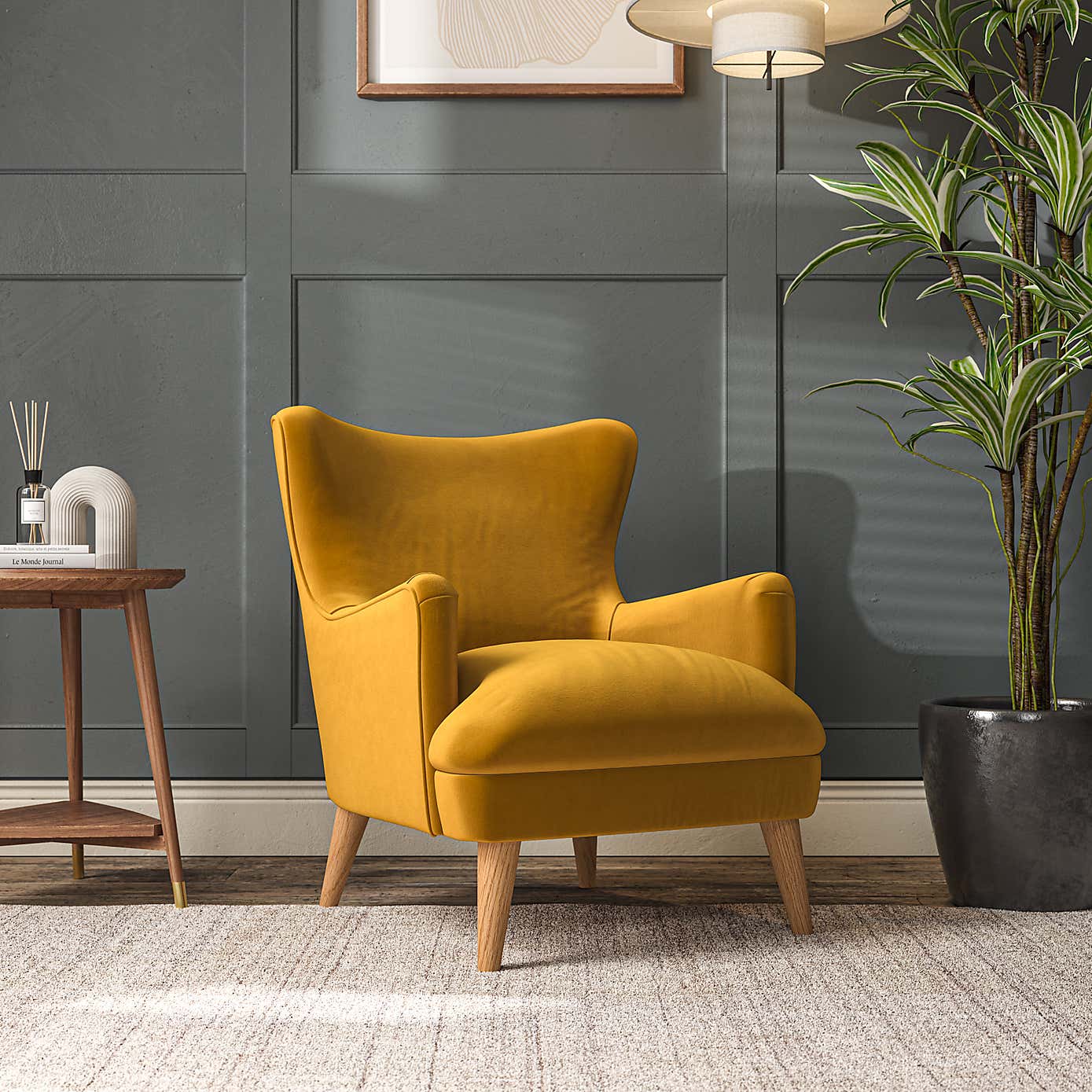 Marlow Armchair