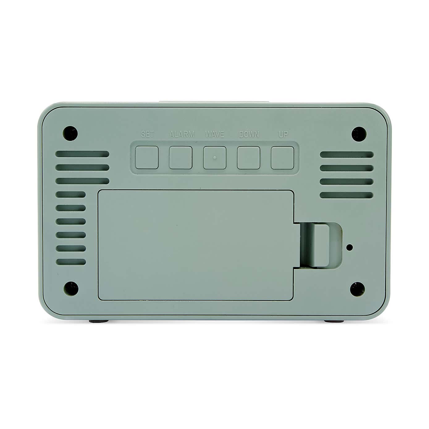 Acctim Harley Digital Alarm Clock