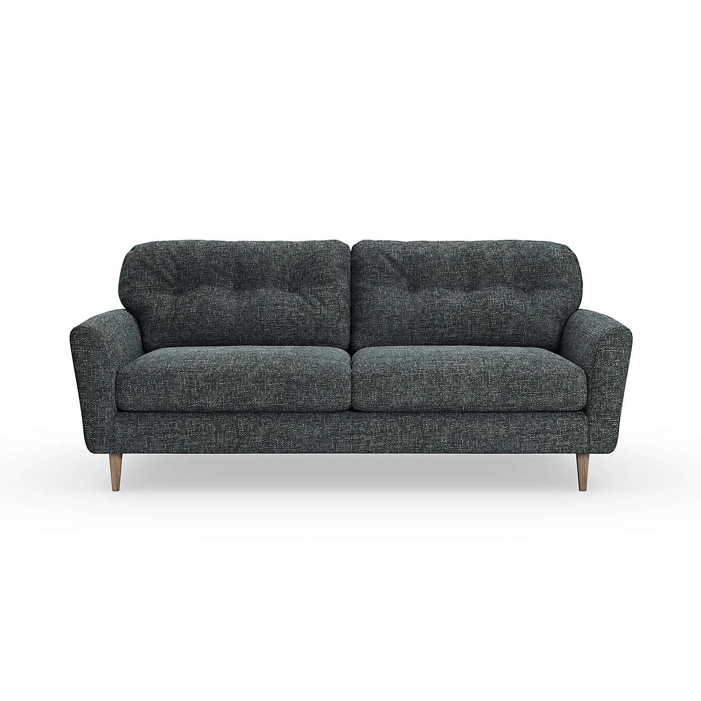 Sven Chunky Chenille 4 Seater Sofa