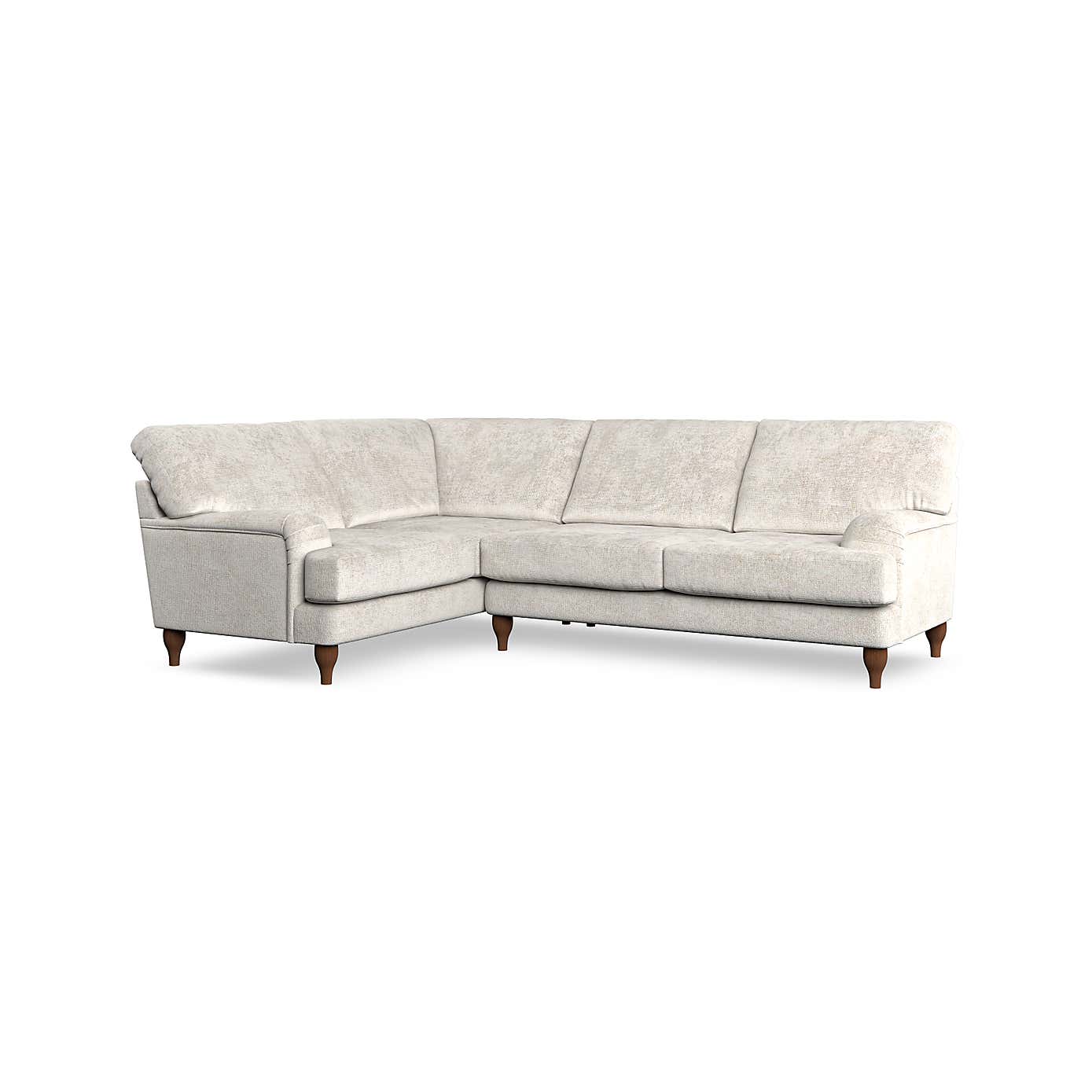 Darwin 4 Seater Corner Sofa