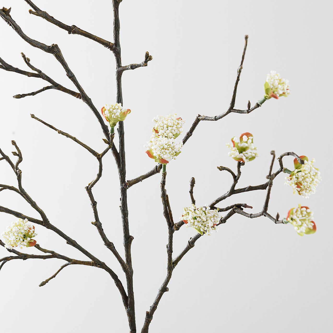 Artificial Budding Maple Branch