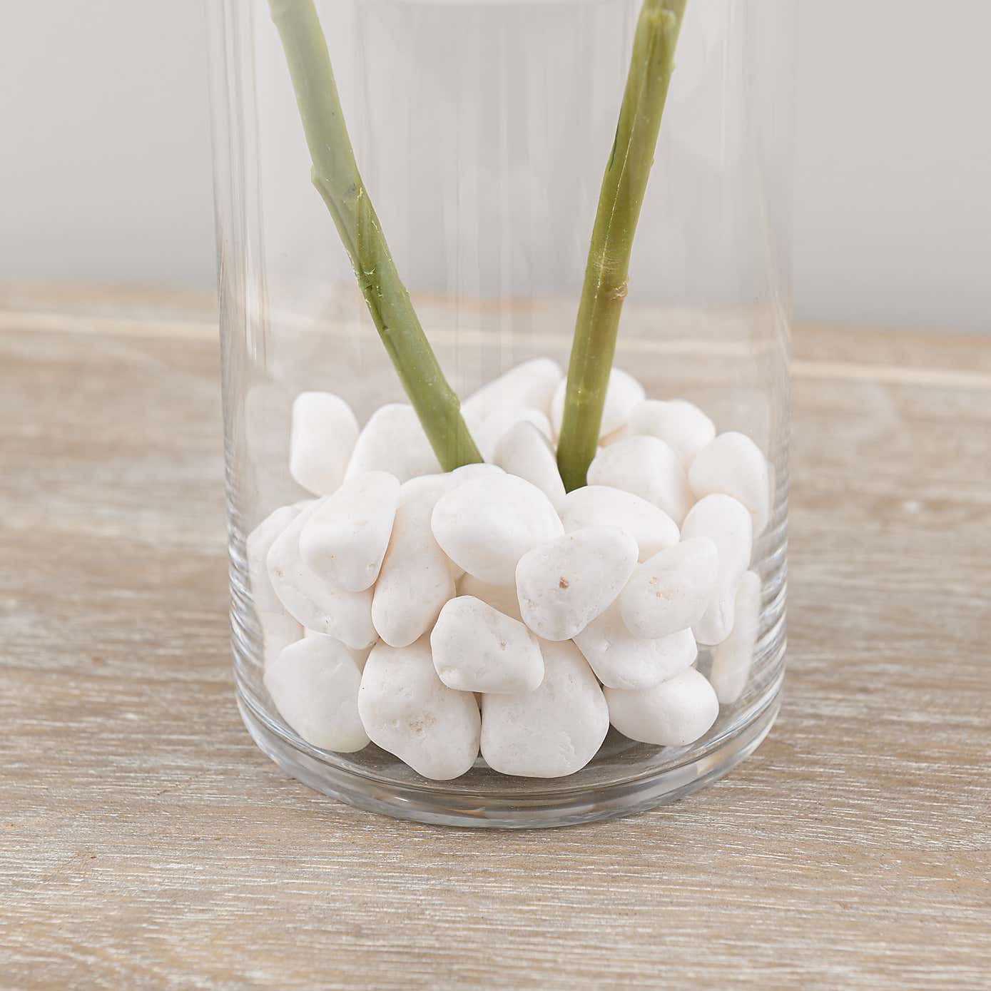 White Stone Vase Filler 450g
