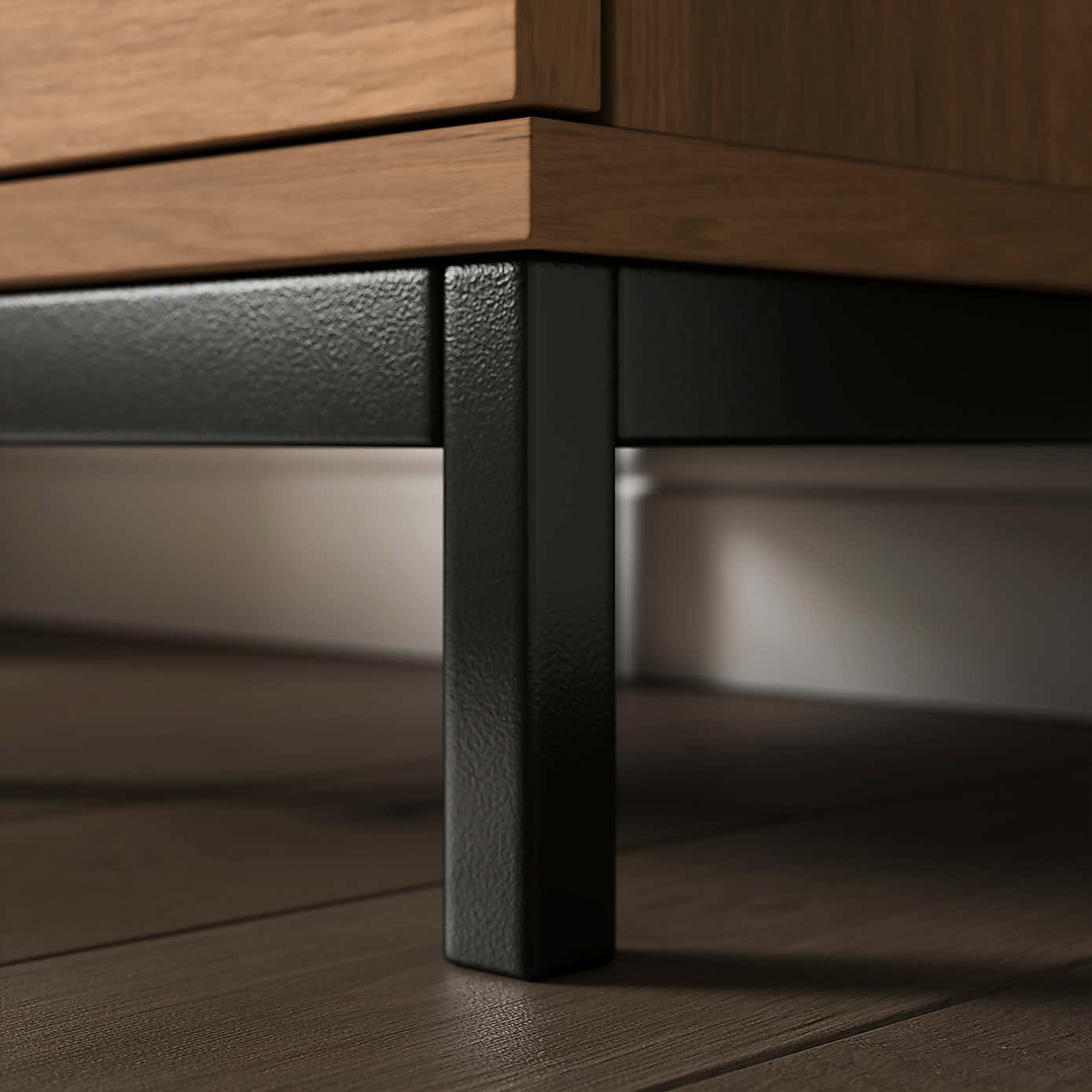 Reynolds Slim Bedside Table