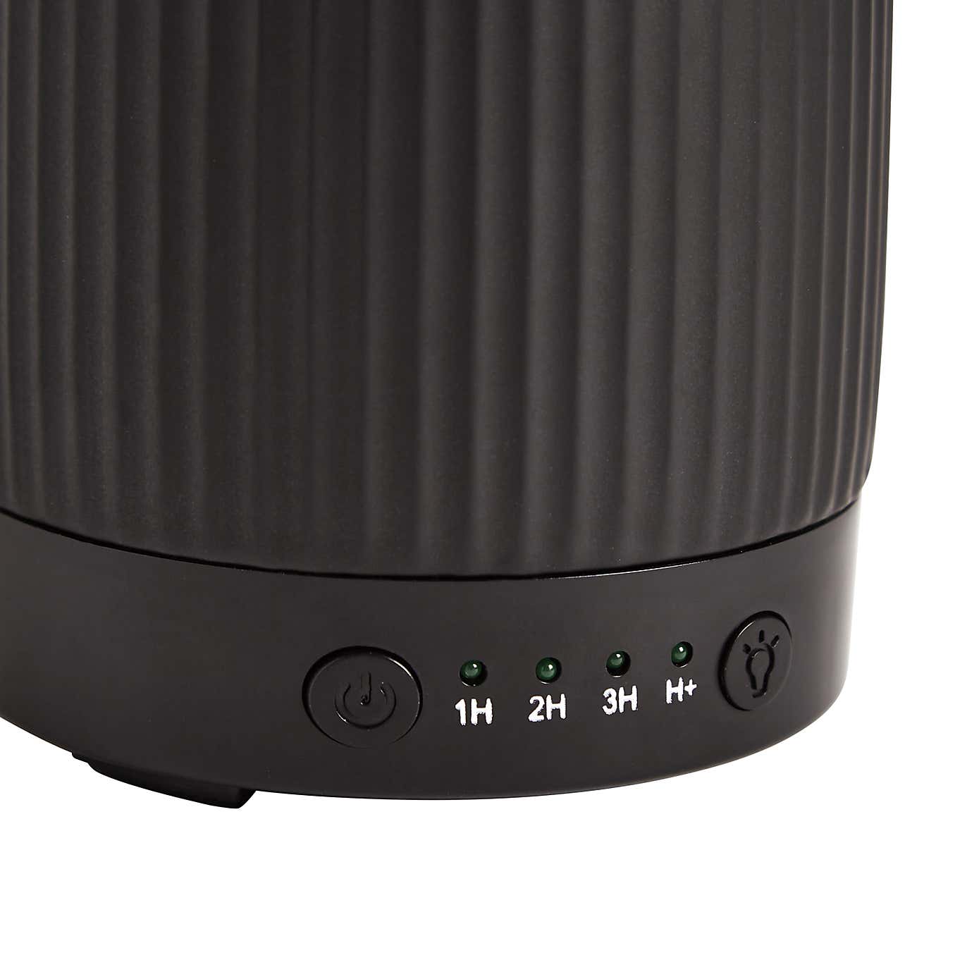 Black Ceramic Electric Diffuser