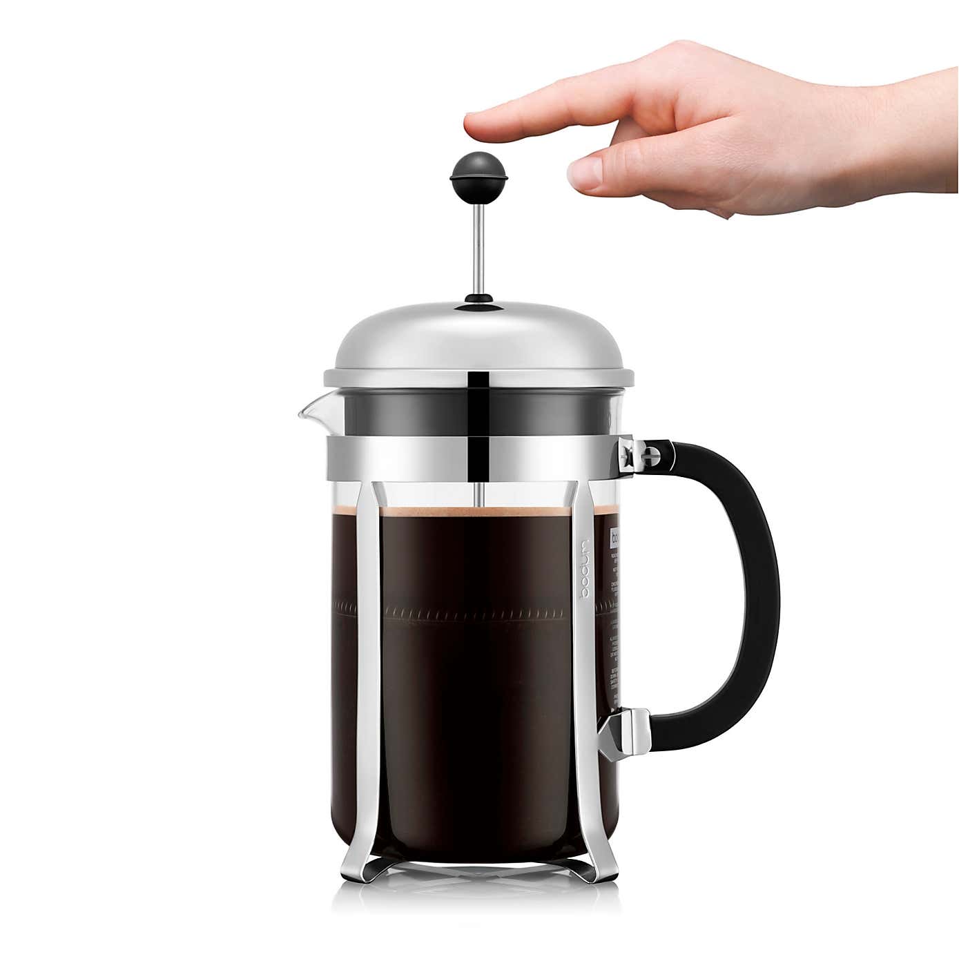 Bodum Chambord 12 Cup French Coffee Press, 1.5L