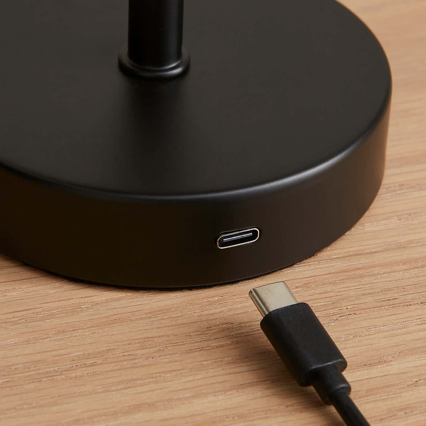 Keko Rechargeable Touch Table Lamp