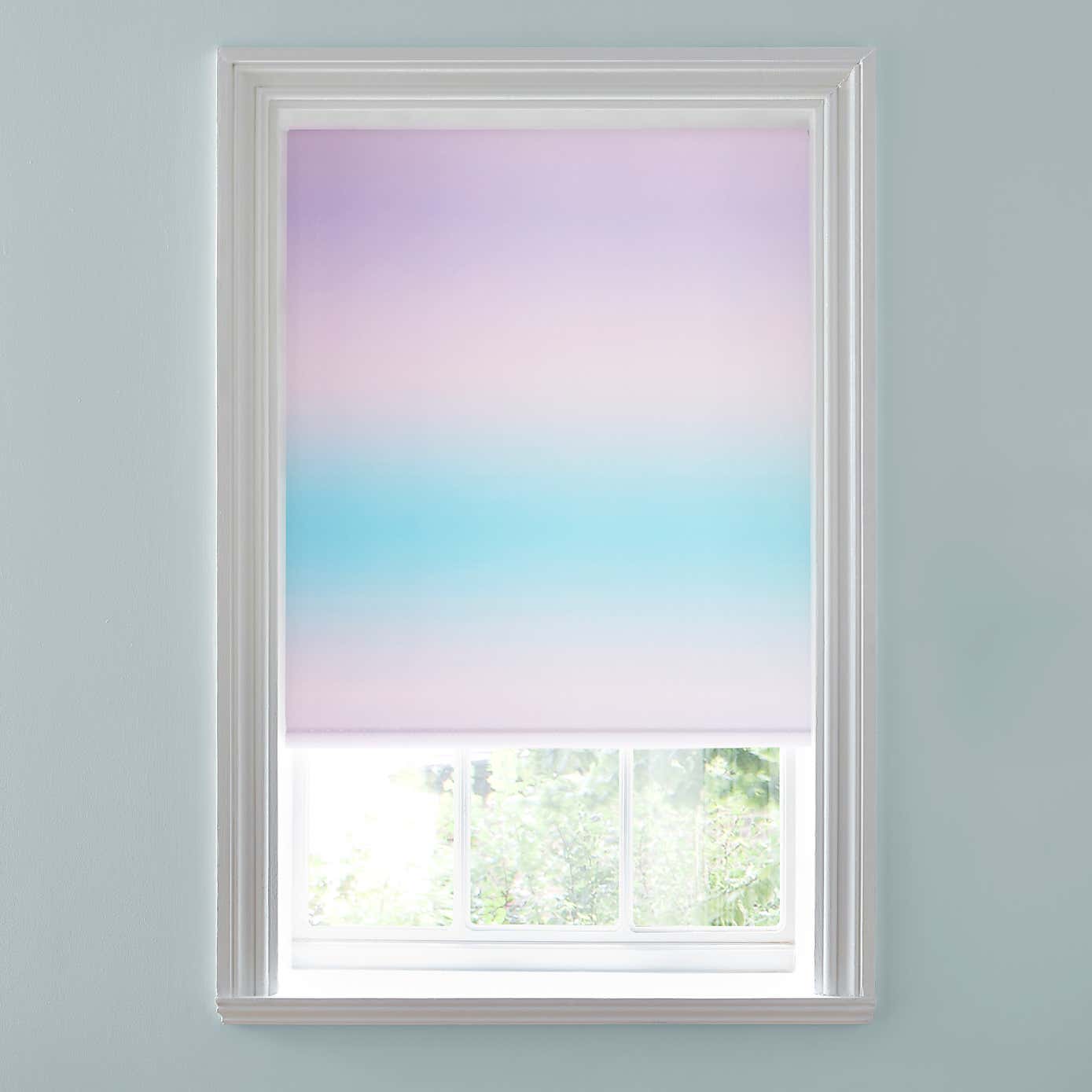Ombre Blackout Roller Blind