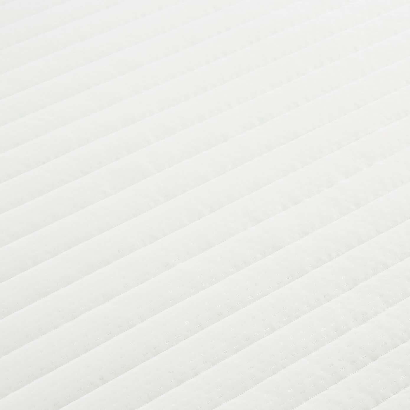 Dunelm Rolled Memory Foam Open Coil Mattress